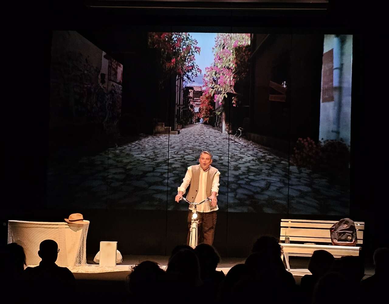 AKM’de Sait Faik gecesi: “Hayatı Hikâye Olan Adam” iki akşam sahnede 1